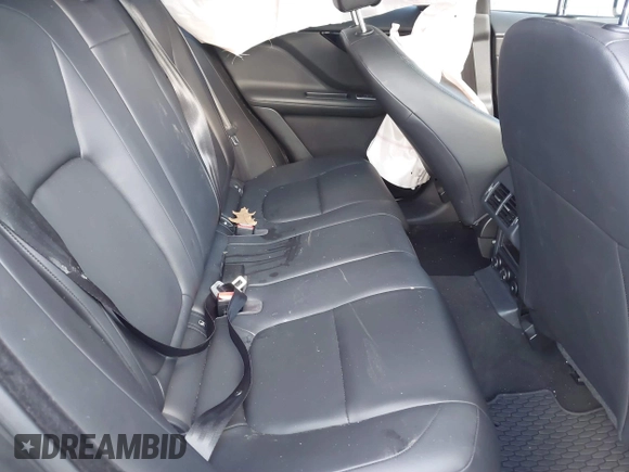 2020 Jaguar F-Pace 25t Premium with VIN SADCJ2FX3LA645447, listed as a IAAI auction lot 41228606 with 28,273 mi miles and . Bid and sale history available at DreamBid. Image 8.
