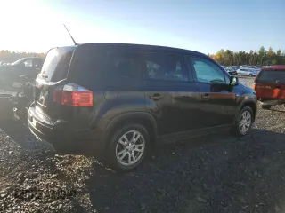 2012 Chevrolet Orlando 1LT z VIN KL77P2EM7CK572173, wystawiony jako Copart lot #76684924 z przebiegiem 211 680 mil mil oraz Tytuł czysty. Historia ofert i sprzedaży dostępna na DreamBid. Obrazek 3.