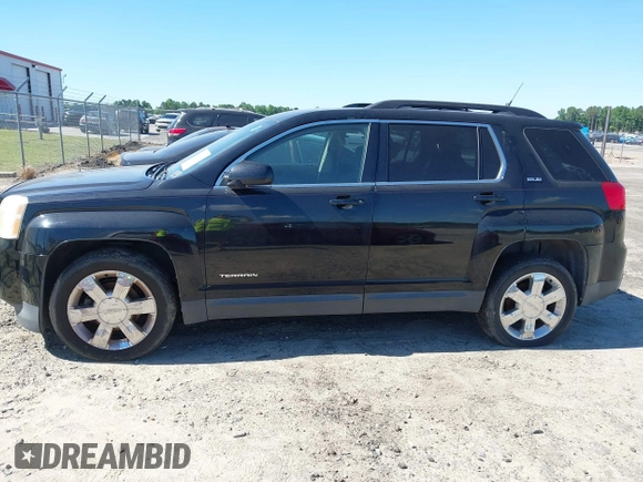 2011 GMC Terrain SLE-2 z VIN 2CTFLTE50B6294991, wystawiony jako IAAI lot #42349984 z przebiegiem 243 918 mil mil oraz . Historia ofert i sprzedaży dostępna na DreamBid. Obrazek 14.