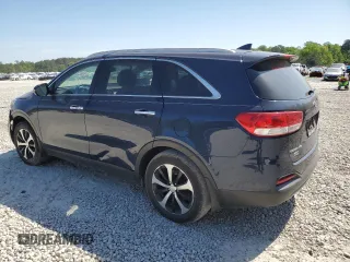 2018 Kia Sorento EX with VIN 5XYPH4A54JG420039, listed as a Copart auction lot 53338545 with 225,021 mi miles and Salvage title. Bid and sale history available at DreamBid. Image 2.