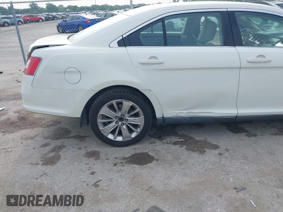 2010 Ford Taurus Limited with VIN 1FAHP2FW1AG145116, listed as a IAAI auction lot 42277358 with 146,054 mi miles and . Bid and sale history available at DreamBid. Image 6.
