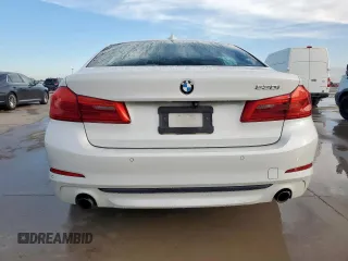 2017 BMW 5 Series 530i with VIN WBAJA5C31HG894420, listed as a Copart auction lot 58398645 with 20,000 mi miles and Clean title. Bid and sale history available at DreamBid. Image 6.