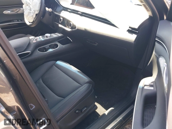 2025 Genesis GV70 2.5T z VIN KMUMADTB6SU212672, wystawiony jako IAAI lot #42012465 z przebiegiem 3 604 mil mil oraz . Historia ofert i sprzedaży dostępna na DreamBid. Obrazek 5.