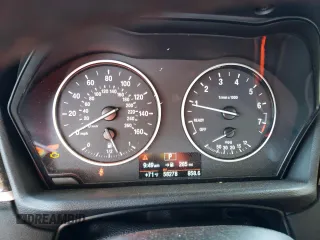 2016 BMW X1 xDrive28i with VIN WBXHT3Z32G4A50321, listed as a Copart auction lot 38800493 with 58,278 mi miles. Bid and sale history available at carsss.com. Image 9.