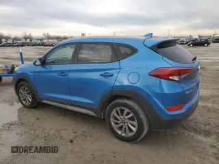 2018 Hyundai Tucson SEL Plus with VIN KM8J33A47JU689829, listed as a Copart auction lot 87070174 with 141,348 mi miles and Clean Title. Bid and sale history available at carsss.com. Image 2.