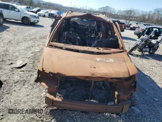 2001 Chrysler Town & Country Limited with VIN 2C8GP64L31R396237, listed as a Copart auction lot 45983055 with 0 mi miles and Non Repairable. Bid and sale history available at carsss.com. Image 5.