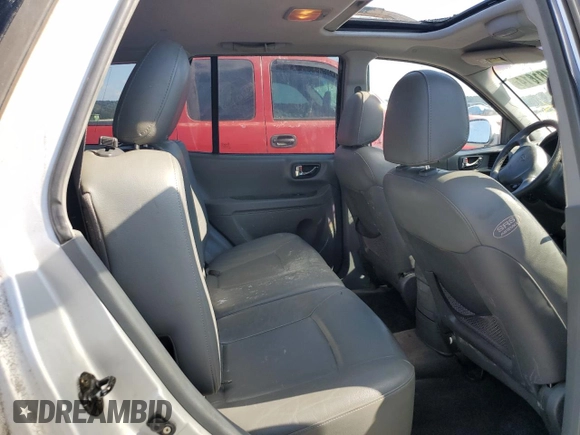 2003 Hyundai Santa Fe GLS with VIN KM8SC13E93U521854, listed as a Copart auction lot 74481814 with 242,069 mi miles and Salvage Title. Bid and sale history available at carsss.com. Image 11.