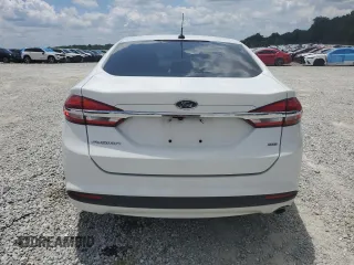 2017 Ford Fusion SE с VIN 3FA6P0H76HR279379, выставлен на аукционе Copart как лот 63052475 с пробегом 131 268 миль миль и Списание • Salvage title. История ставок и продаж доступна на DreamBid. Изображение 6.