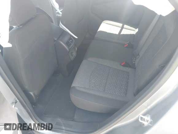 2024 Chevrolet Equinox LT with VIN 3GNAXUEG0RS182986, listed as a IAAI auction lot 42151718 with Not Provided miles and . Bid and sale history available at DreamBid. Image 8.