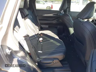 2023 Infiniti QX60 Luxe with VIN 5N1DL1FR1PC364789, listed as a IAAI auction lot 41833310 with 18,655 mi miles and . Bid and sale history available at DreamBid. Image 8.