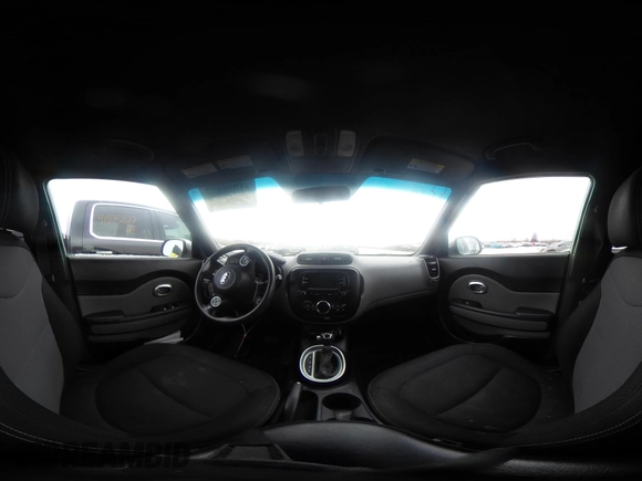 2017 Kia Soul + with VIN KNDJP3A52H7481013, listed as a IAAI auction lot 41096477 with 94,955 mi miles and . Bid and sale history available at DreamBid. Image 19.