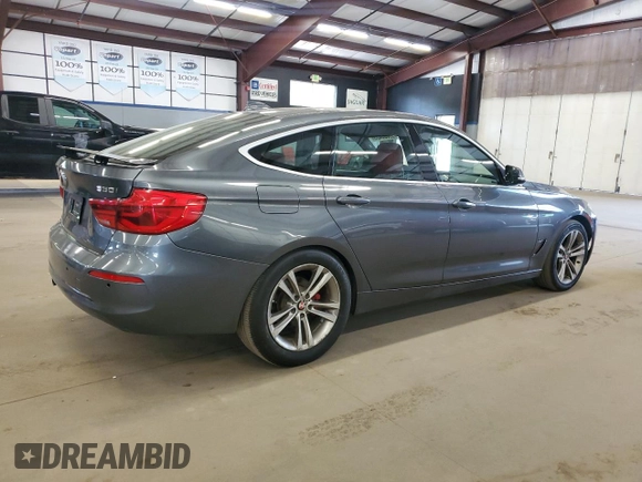 2017 BMW 3 Series 330i xDrive с VIN WBA8Z9C30HG826561, выставлен на аукционе Copart как лот 59806425 с пробегом 193 568 миль миль и Чистый • Clean title. История ставок и продаж доступна на DreamBid. Изображение 3.