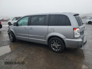 2014 Chrysler Town & Country S with VIN 2C4RC1HG3ER453256, listed as a Copart auction lot 45271485 with 149,957 mi miles and Salvage Title. Bid and sale history available at carsss.com. Image 2.