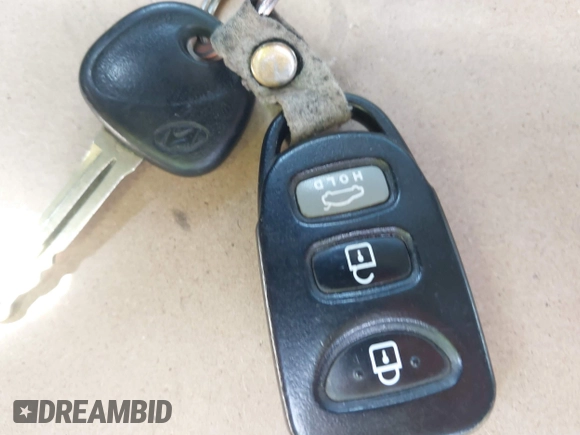2016 Hyundai Elantra SE with VIN 5NPDH4AE7GH691505, listed as a IAAI auction lot 42308153 with 162,637 mi miles and . Bid and sale history available at DreamBid. Image 11.