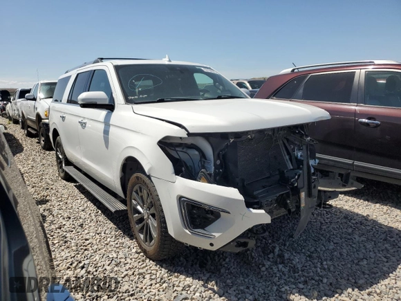 2020 Ford Expedition Max Limited с VIN 1FMJK2AT5LEA40614, выставлен на аукционе Copart как лот 55139575 с пробегом 189 924 миль миль и Чистый • Clean title. История ставок и продаж доступна на DreamBid. Изображение 4.