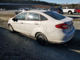 2012 Ford Fiesta SE with VIN 3FADP4BJ3CM101275, listed as a Copart auction lot 85560904 with 101,169 mi miles and Salvage Title. Bid and sale history available at DreamBid. Image 2.
