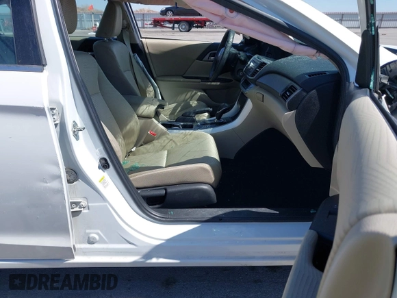 2015 Honda Accord LX with VIN 1HGCR2F36FA115643, listed as a IAAI auction lot 41995850 with 116,728 mi miles and . Bid and sale history available at DreamBid. Image 5.