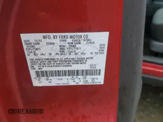 2006 Ford Escape XLS с VIN 1FMYU02Z06KC04969, выставлен на аукционе Copart как лот 84412034 с пробегом 138 334 миль миль и Списание • Salvage title. История ставок и продаж доступна на DreamBid. Изображение 14.
