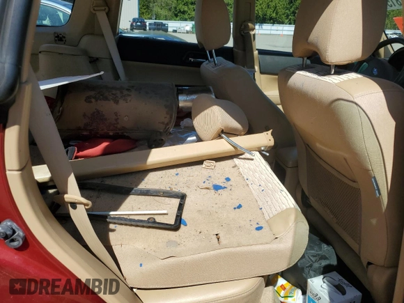 2003 Subaru Forester XS with VIN JF1SG65603H720494, listed as a Copart auction lot 53901815 with 201,838 mi miles and Salvage Title. Bid and sale history available at carsss.com. Image 11.