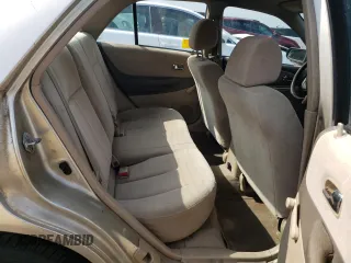 2003 Mazda Protege DX with VIN JM1BJ225X30107443, listed as a Copart auction lot 54777625 with 283,760 mi miles and Clean Title. Bid and sale history available at DreamBid. Image 10.