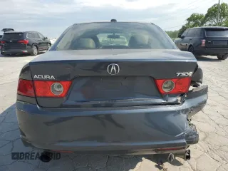 2008 Acura TSX z VIN JH4CL968X8C016351, wystawiony jako Copart lot #55299835 z przebiegiem 226 397 mil mil oraz Szkody całkowita. Historia ofert i sprzedaży dostępna na DreamBid. Obrazek 6.