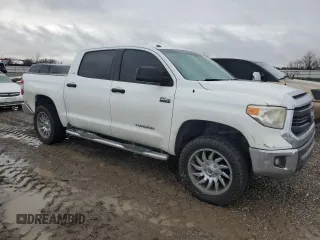 2015 Toyota Tundra SR5 z VIN 5TFEY5F12FX181789, wystawiony jako Copart lot #44726605 z przebiegiem 222 773 mil mil oraz Czysty tytuł • Clean title. Historia ofert i sprzedaży dostępna na DreamBid. Obrazek 4.