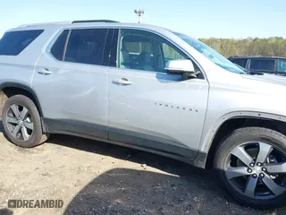 2018 Chevrolet Traverse LT Leather with VIN 1GNERHKW6JJ187517, listed as a IAAI auction lot 41830374 with 93,966 mi miles. Bid and sale history available at carsss.com. Image 13.