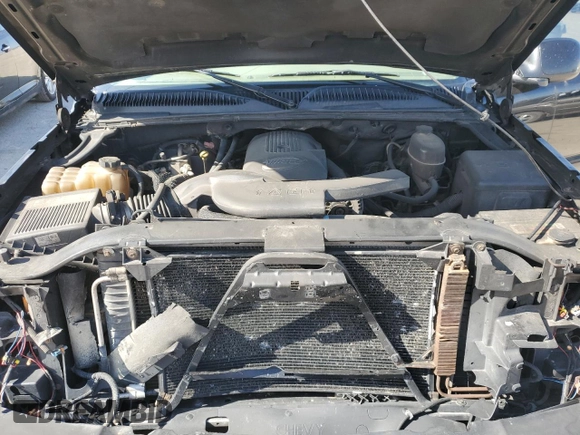 2005 Chevrolet Avalanche Z71 z VIN 3GNEK12ZX5G217504, wystawiony jako Copart lot #56369845 z przebiegiem Nie podano mil oraz Szkoda całkowita • Salvage title. Historia ofert i sprzedaży dostępna na DreamBid. Obrazek 11.
