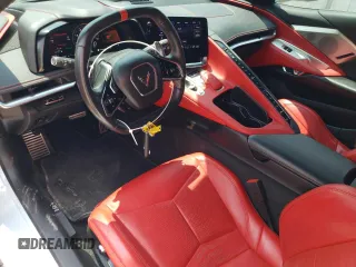 2021 Chevrolet Corvette 2LT with VIN 1G1YB2D49M5102937, listed as a Copart auction lot 64499644 with 39,076 mi miles and Clean Title. Bid and sale history available at carsss.com. Image 8.