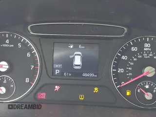 2020 Kia Sorento LX with VIN 5XYPG4A38LG658867, listed as a IAAI auction lot 41904018 with 48,499 mi miles. Bid and sale history available at carsss.com. Image 15.