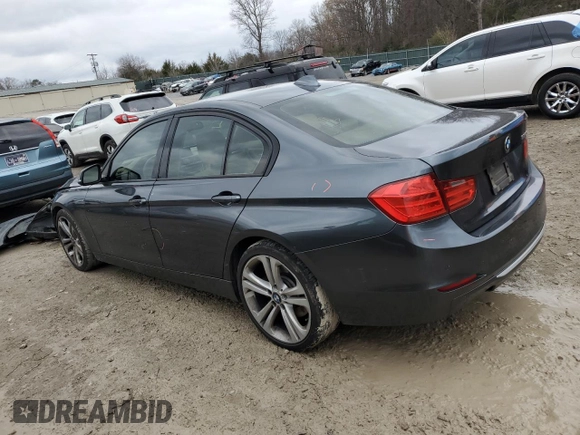 2013 BMW 3 Series 335i с VIN WBA3A9G50DNP38130, выставлен на аукционе Copart как лот 86146524 с пробегом 132 124 миль миль и Чистый • Clean title. История ставок и продаж доступна на DreamBid. Изображение 2.