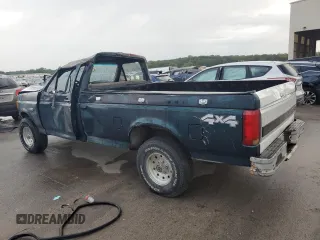 1991 Ford F-150 with VIN 1FTEF14H6MKB03184, listed as a Copart auction lot 69576934 with 0 mi miles and Salvage Title. Bid and sale history available at carsss.com. Image 2.