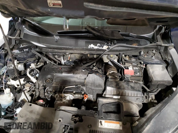 2018 Honda CR-V LX with VIN 2HKRW6H37JH234132, listed as a Copart auction lot 86169604 with 136,342 mi miles and Salvage Title. Bid and sale history available at carsss.com. Image 14.