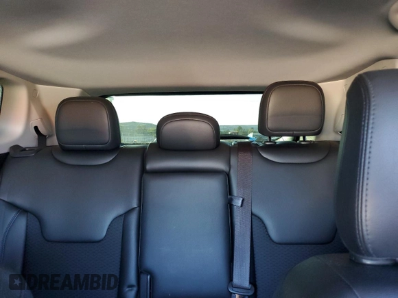 2022 Jeep Compass North with VIN 3C4NJDBB0NT170023, listed as a Copart auction lot 76602004 with 41,191 mi miles and Salvage Title. Bid and sale history available at DreamBid. Image 10.