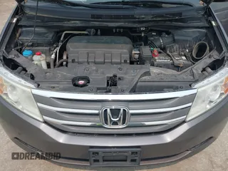 2013 Honda Odyssey EX-L с VIN 5FNRL5H63DB019055, выставлен на аукционе IAAI как лот 42411027 с пробегом 169 636 миль миль и . История ставок и продаж доступна на DreamBid. Изображение 10.
