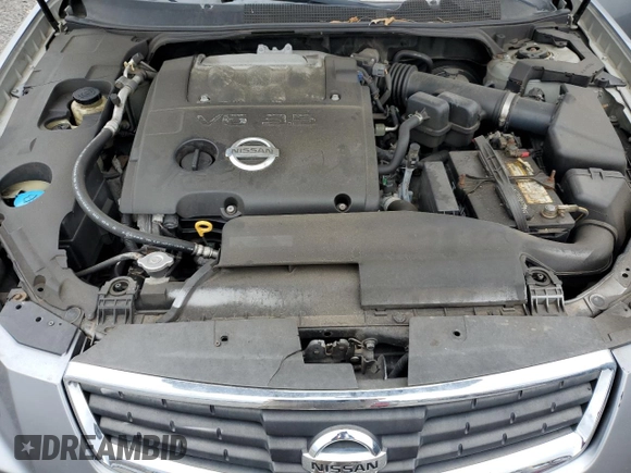2007 Nissan Maxima 3.5 SE with VIN 1N4BA41E67C843707, listed as a Copart auction lot 52299015 with 146,877 mi miles and Salvage Title. Bid and sale history available at carsss.com. Image 11.
