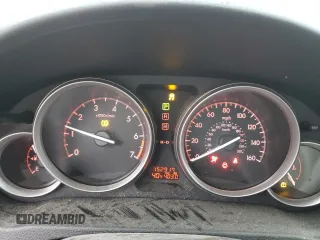 2011 Mazda 6 i Grand Touring with VIN 1YVHZ8CH6B5M01383, listed as a Copart auction lot 43932865 with 152,917 mi miles and Salvage Title. Bid and sale history available at DreamBid. Image 9.