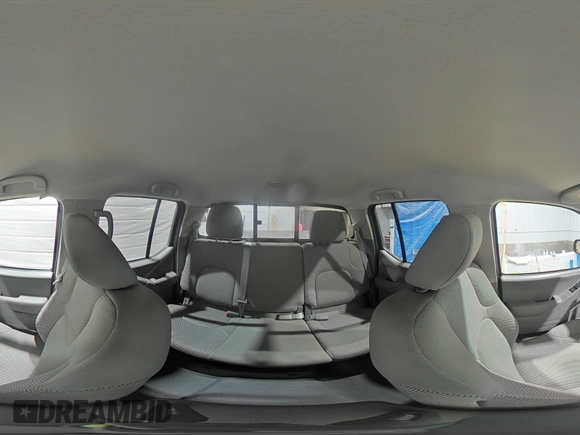 2019 Nissan Frontier SV with VIN 1N6AD0EV1KN733450, listed as a Copart auction lot 54730685 with 59,403 mi miles and Salvage title. Bid and sale history available at DreamBid. Image 14.