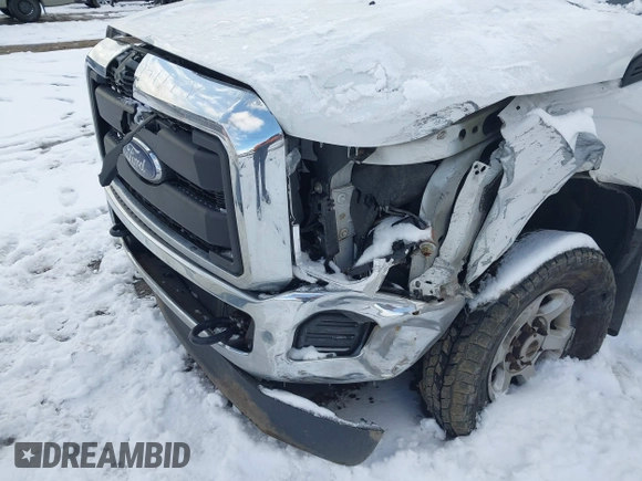 2016 Ford F-250 Lariat with VIN 1FT7W2B64GEC59498, listed as a IAAI auction lot 41550264 with 150,814 mi miles and . Bid and sale history available at DreamBid. Image 6.