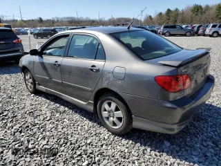 2007 Toyota Corolla CE with VIN 1NXBR32E77Z775094, listed as a Copart auction lot 53376715 with 160,625 mi miles and Clean title. Bid and sale history available at DreamBid. Image 2.