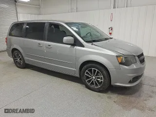 2016 Dodge Grand Caravan SXT with VIN 2C4RDGCG3GR225896, listed as a Copart auction lot 52829525 with 128,172 mi miles and Clean Title. Bid and sale history available at carsss.com. Image 4.