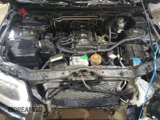 2011 Suzuki Grand Vitara Premium with VIN JS3TD0D28B4102673, listed as a Copart auction lot 43216005 with 141,726 mi miles and Salvage title. Bid and sale history available at DreamBid. Image 12.