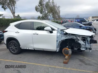 2024 Lexus NX 250 with VIN JTJADCAZ4R2013677, listed as a IAAI auction lot 41548654 with 24,564 mi miles and . Bid and sale history available at DreamBid. Image 14.