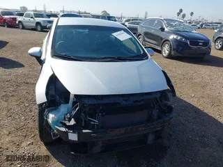 2016 Kia Rio LX with VIN KNADM5A32G6646236, listed as a IAAI auction lot 41593659 with 85,127 mi miles. Bid and sale history available at carsss.com. Image 13.