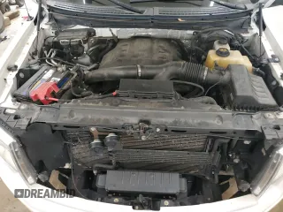 2012 Ford F-150 XL with VIN 1FTFW1ET3CFC99003, listed as a Copart auction lot 60062875 with 182,171 mi miles and Salvage title. Bid and sale history available at DreamBid. Image 11.