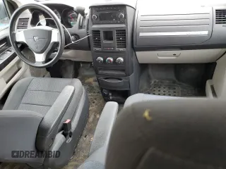 2010 Dodge Grand Caravan Cargo with VIN 2D4CN1AE6AR248763, listed as a Copart auction lot 55362704 with 103,671 mi miles and Salvage Title. Bid and sale history available at carsss.com. Image 8.
