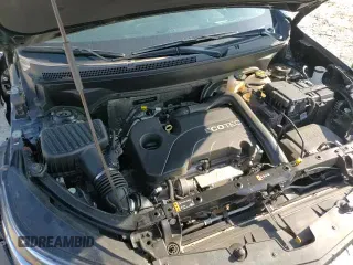 2022 Chevrolet Equinox LT с VIN 3GNAXKEV1NL288788, выставлен на аукционе Copart как лот 62076865 с пробегом 40 491 миль миль и Чистый • Clean title. История ставок и продаж доступна на DreamBid. Изображение 14.