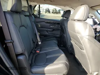 2025 Honda Pilot EX-L z VIN 5FNYG1H48SB083371, wystawiony jako Copart lot #49948825 z przebiegiem 4 772 mil mil oraz Szkoda całkowita • Salvage title. Historia ofert i sprzedaży dostępna na DreamBid. Obrazek 12.