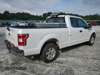 2020 Ford F-150 XL with VIN 1FTEX1C57LKE13749, listed as a Copart auction lot 60302515 with 164,882 mi miles and Clean title. Bid and sale history available at DreamBid. Image 3.