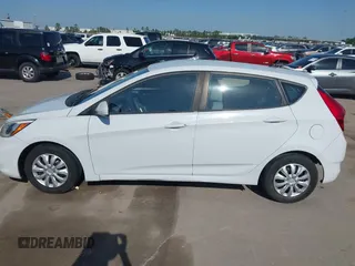 2017 Hyundai Accent SE with VIN KMHCT5AE0HU365659, listed as a IAAI auction lot 41989023 with 142,416 mi miles. Bid and sale history available at carsss.com. Image 15.